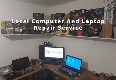 Watford Computer Repairs And Web Design FixIT
